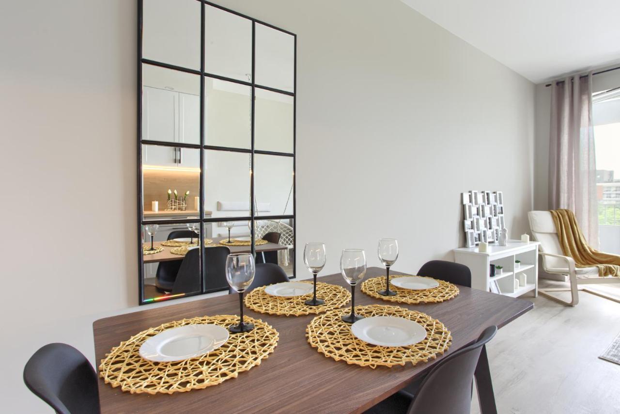 Superapart Komputerowa 8 วอร์ซอ ภายนอก รูปภาพ